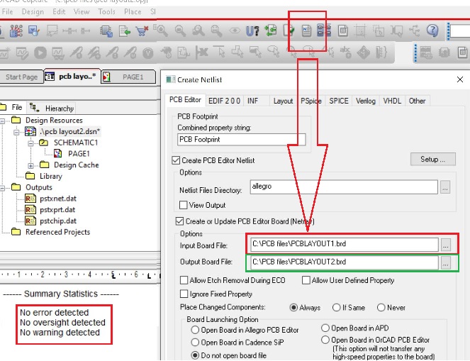 CREATING PCB LAYOUT