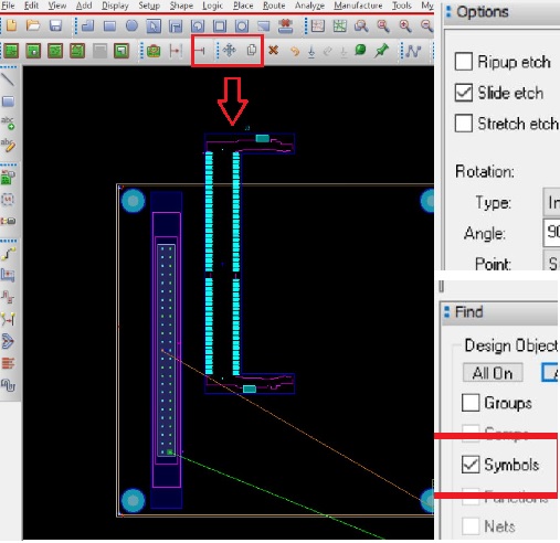 PCB DESIGN PLACEMENT